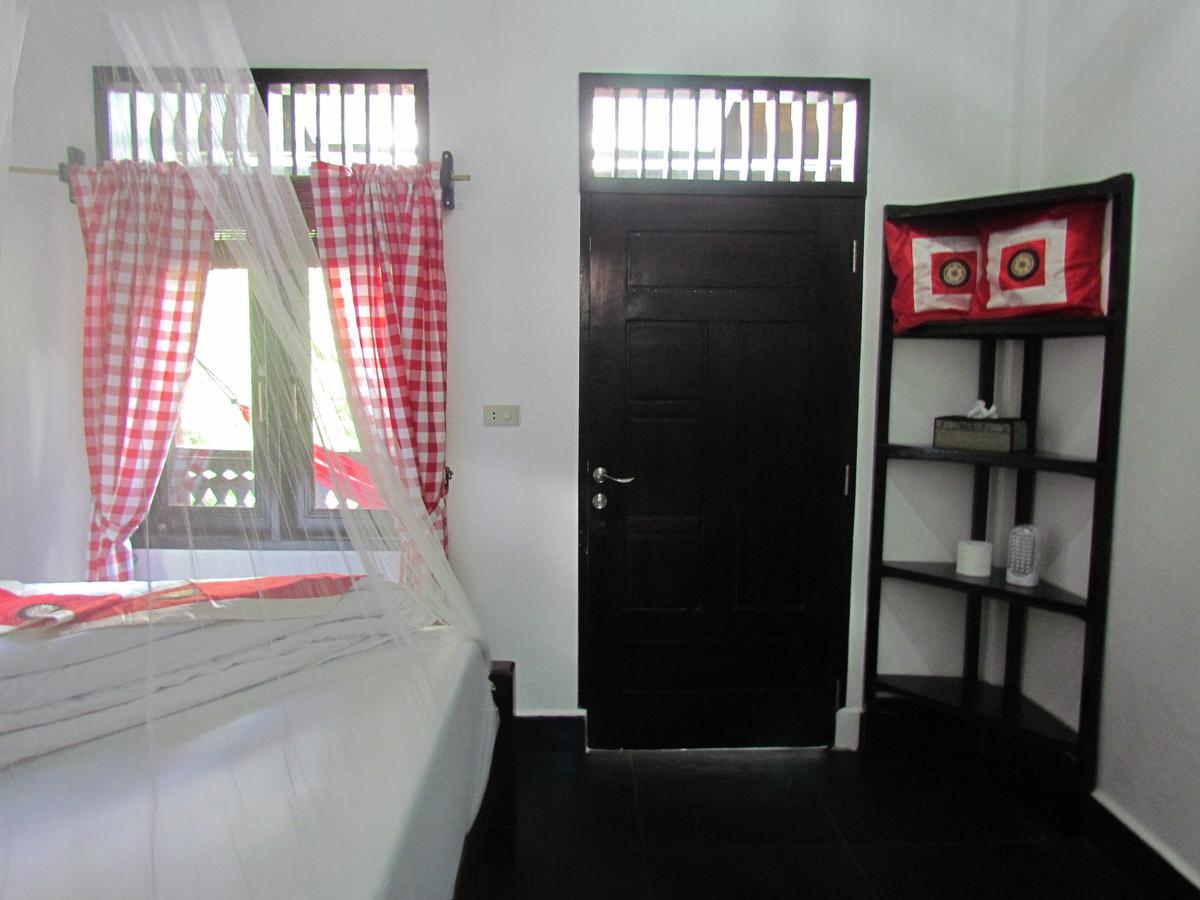 Ecotravel Cottages Bukit Lawang Exterior foto