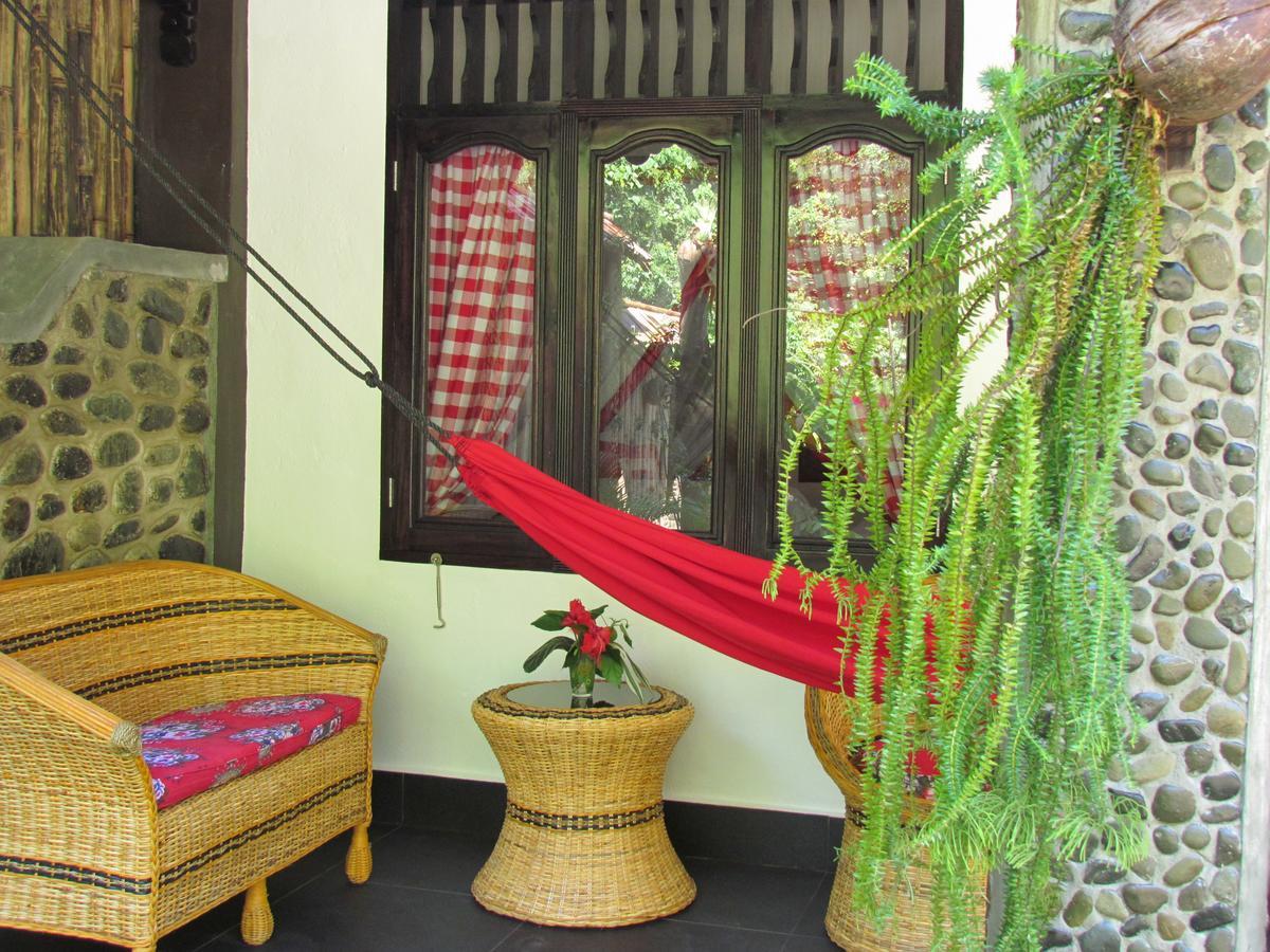 Ecotravel Cottages Bukit Lawang Exterior foto
