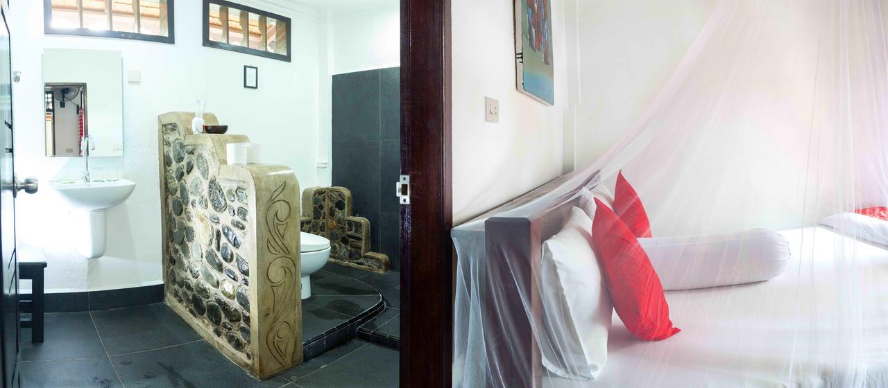 Ecotravel Cottages Bukit Lawang Exterior foto
