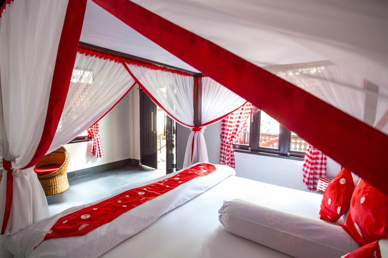 Ecotravel Cottages Bukit Lawang Exterior foto