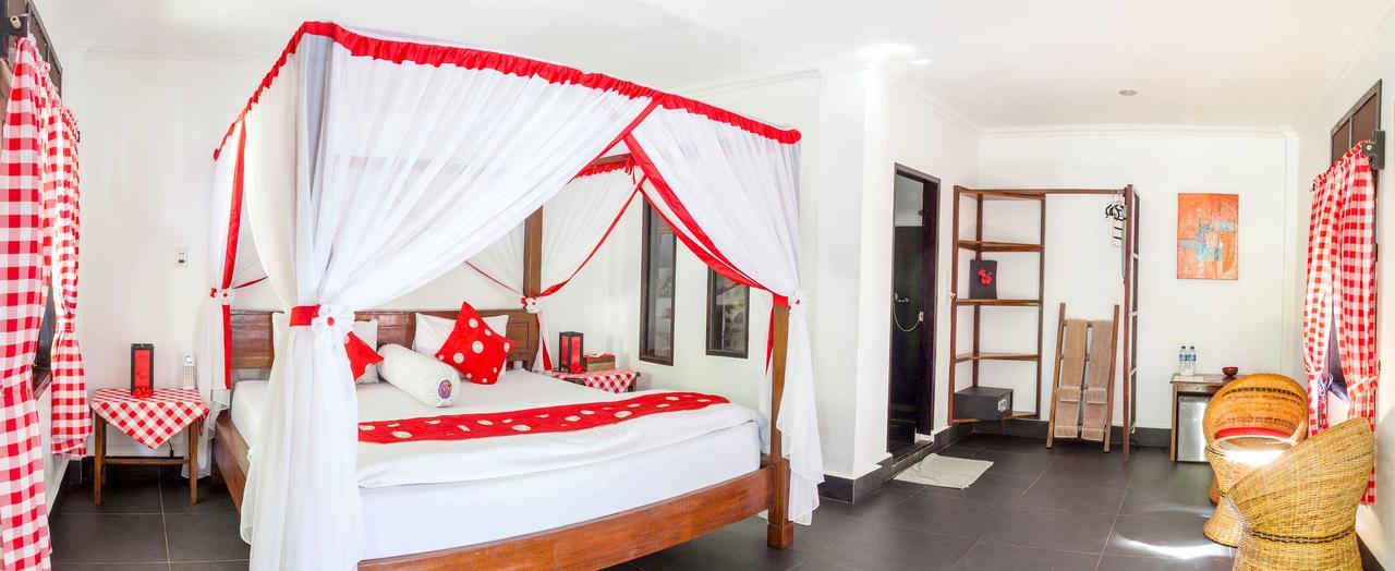 Ecotravel Cottages Bukit Lawang Exterior foto